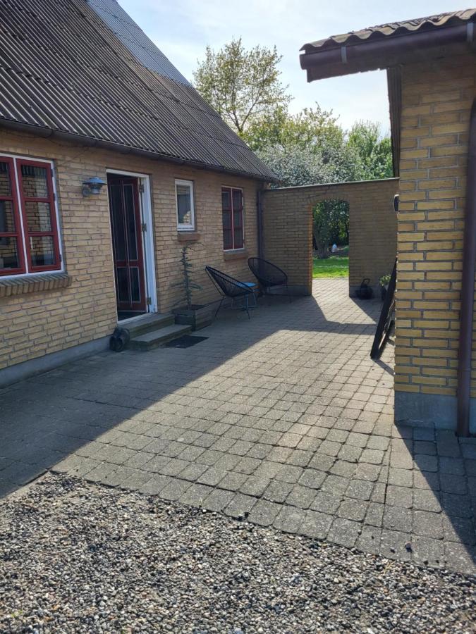 Skovager Bed & Bath Hotel Skovby  Exterior foto